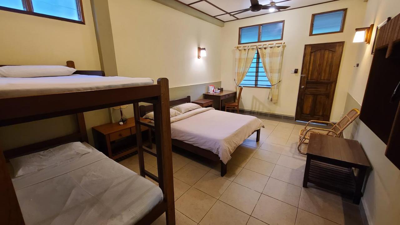 Sepilok B&B المظهر الخارجي الصورة